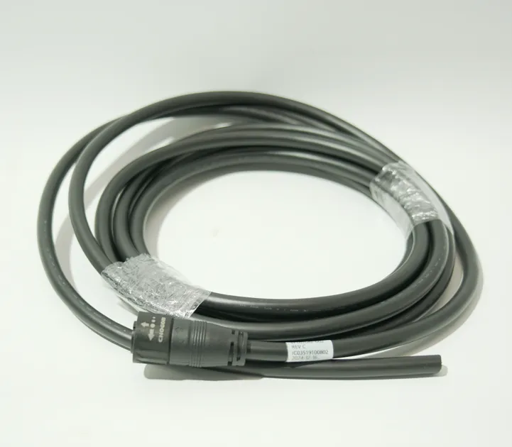 ST9101 Blunt Cut Cable 5m