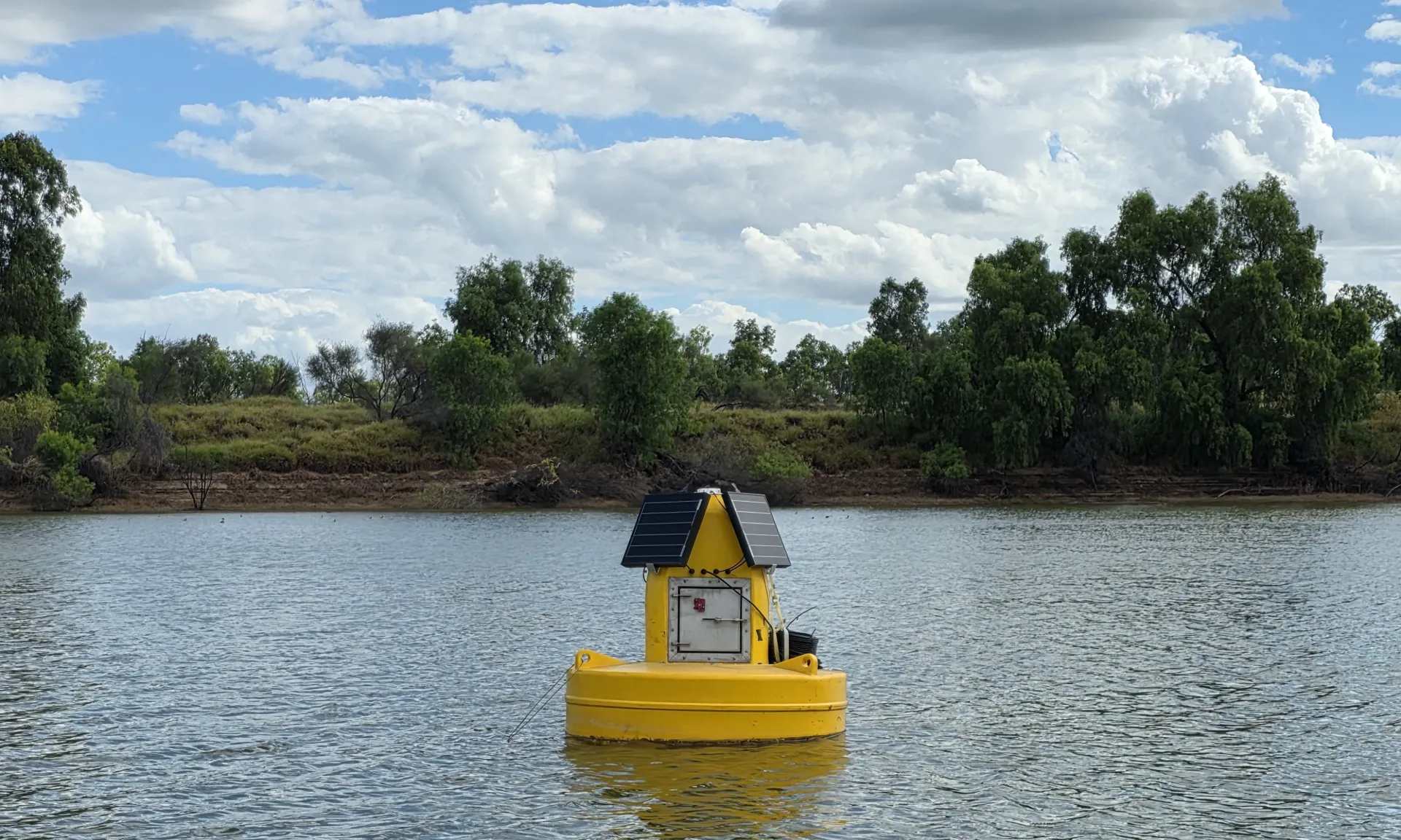 [AAMG-FSP] FSP - Floating Sensor Platform