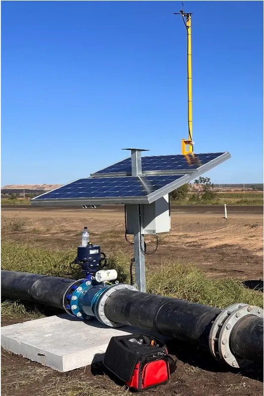 LDWM - Leak Detection and Water Management